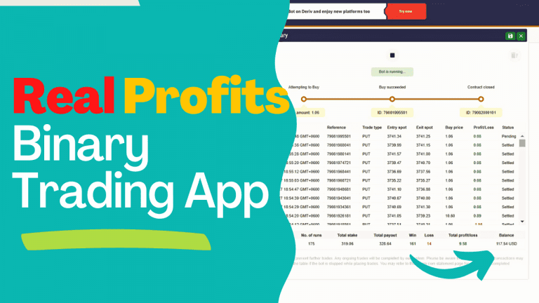 Best Binary Trading App.