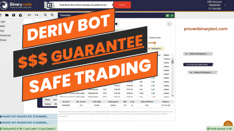 Trend Inveter Deriv Bot