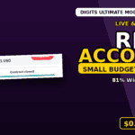 Digits Ultimate Mod Deriv Bot 4