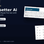 Tick Resetter Ai Deriv Bot feature Image